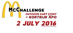 Race 4. McChallenge Kortrijk