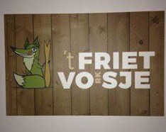Frietvosje Vosseslag - De Haan